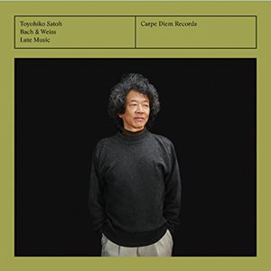 TOYOHIKO SATOH / 佐藤豊彦 / BACH & WEISS:LUTE MUSIC