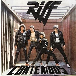 RIFF / RIFF (METAL from ARGENTINA) / CONTENIDOS