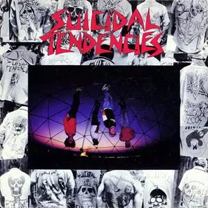 SUICIDAL TENDENCIES / スーサイダル・テンデンシーズ商品一覧/中古