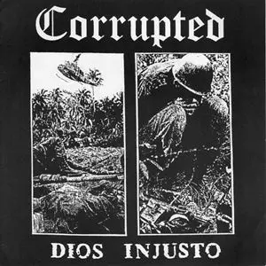DIOS INJUSTO/CORRUPTED｜PUNK｜ディスクユニオン・オンラインショップ