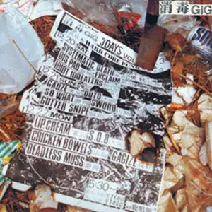 消毒GIG ハードコアパンク レコード 消毒 GIG/V.A. /オムニバス｜PUNK｜ディスクユニオン・オンライン