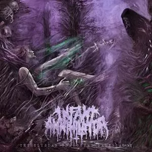 ※レコード盤 Infant Annihilator 3rdアルバム レコード盤 Infant Annihilator 3rdアルバム Infant Annihilator