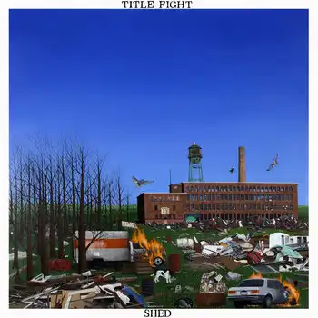 TITLE FIGHT / タイトルファイト / SHED