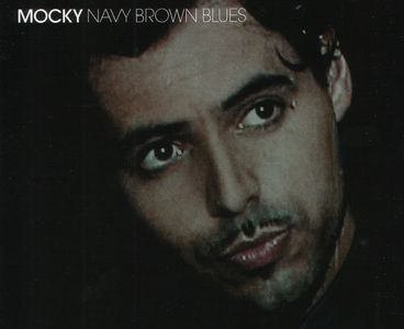 MOCKY / モッキー / NAVY BROWN BLUES