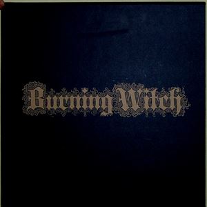 BURNING WITCH / バーニングウィッチ / CRIPPLED LUCIFER