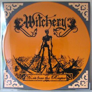 WITCHERY / ウィッチリー / DON'T FEAR THE REAPER