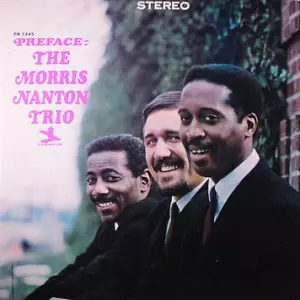 MORRIS NANTON / モリス・ナントン商品一覧｜JAZZ｜ディスクユニオン
