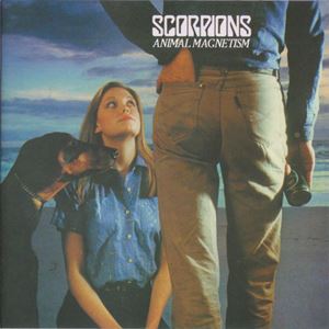 電獣~アニマル・マグネティズム/SCORPIONS/スコーピオンズ｜HARDROCK