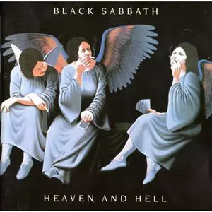ヘヴン&ヘル/BLACK SABBATH/ブラック・サバス｜HARDROCK & HEAVYMETAL