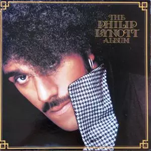 PHILIP LYNOTT / フィル・ライノット / PHILIP LYNOTT ALBUM