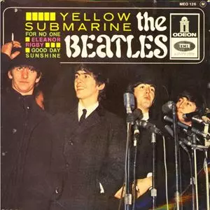 YELLOW SUBMARINE/BEATLES/ビートルズ｜OLD ROCK｜ディスクユニオン