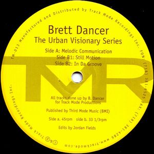 BRETT DANCER / URBAN VISIONARY SERIES