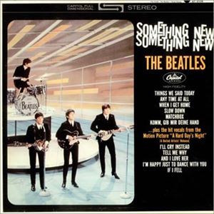 SOMETHING NEW/BEATLES/ビートルズ｜OLD ROCK｜ディスクユニオン