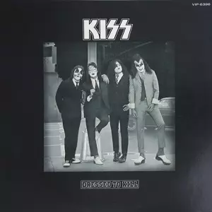 DRESSED TO KILL / 地獄への接吻/KISS/キッス｜HARDROCK & HEAVYMETAL