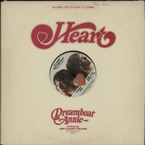 HEART / ハート / DREAMBOAT ANNIE (PROMO)