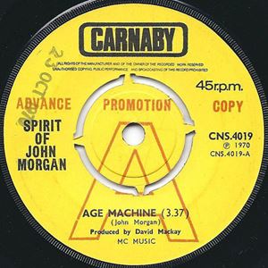 SPIRIT OF JOHN MORGAN / スピリット・オブ・ジョン・モーガン商品一覧 