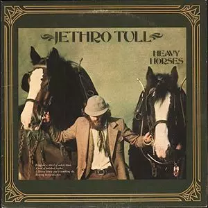 HEAVY HORSES/JETHRO TULL/ジェスロ・タル｜PROGRESSIVE ROCK