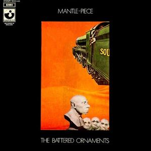 THE BATTERED ORNAMENTS / バタード・オーナメンツ / MANTLE-PIECE (ORIGINAL)