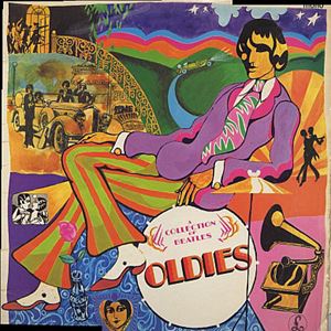 BEATLES / ビートルズ / A COLLECTION OF BEATLES OLDIES