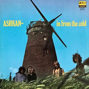 ASHKAN / アシュカン / IN FROM THE COLD