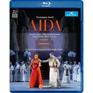 GIANANDREA NOSEDA / ジャナンドレア・ノセダ / VERDI: AIDA