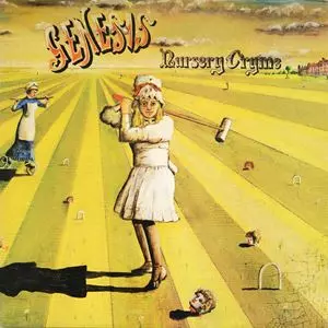 NURSERY CRYME/GENESIS/ジェネシス｜PROGRESSIVE ROCK｜ディスク