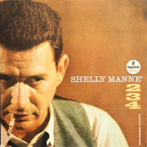 SHELLY MANNE / シェリー・マン / 2-3-4