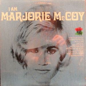 MARJORIE MCCOY / I AM MARJORIE MCCOY