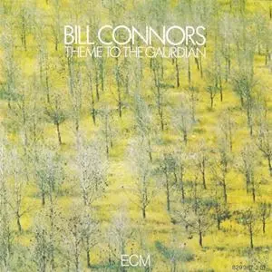 BILL CONNORS / ビル・コナーズ / THEME TO THE GAURDIAN