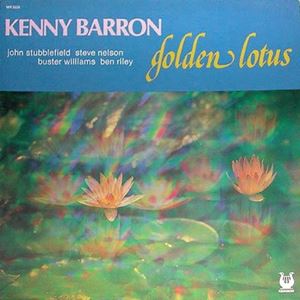 KENNY BARRON / ケニー・バロン / GOLDEN LOTUS