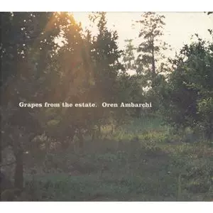 OREN AMBARCHI / オーレン・アンバーチ / GRAPES FROM THE ESTATE