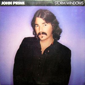 JOHN PRINE / ジョン・プライン / STORM WINDOWS