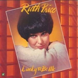 RUTH PRICE / ルース・プライス / LUCKY TO BE ME