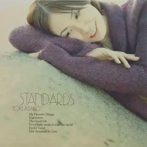 STANDARDS ~土岐麻子ジャズを歌う~ /ASAKO TOKI/土岐麻子｜日本
