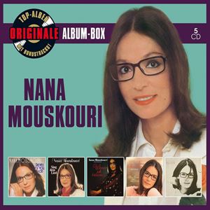 NANA MOUSKOURI / ナナ・ムスクーリ / ORIGINALE ALBUM BOX