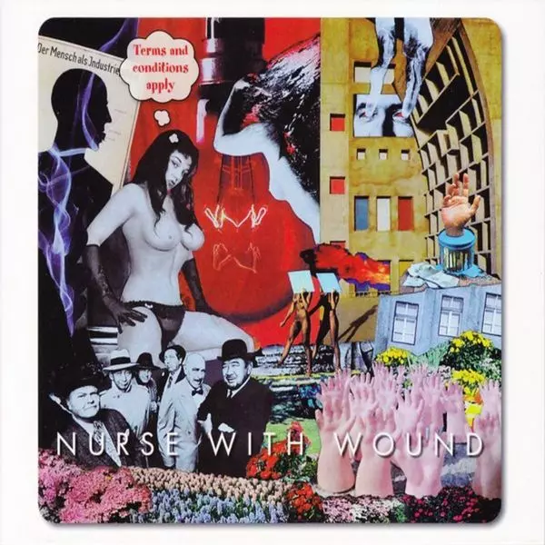 NURSE WITH WOUND / ナース・ウィズ・ウーンド / TERMS AND CONDITIONS APPLY