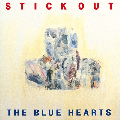 THE BLUE HEARTS / ザ・ブルーハーツ / STICK OUT <アナログ>【初回生産限定】