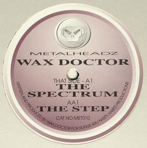 WAX DOCTOR / THE STEP