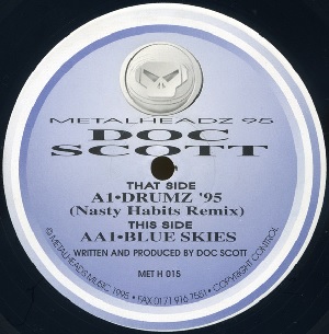 DOC SCOTT / DRUMZ,95