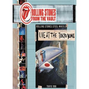 ROLLING STONES / ローリング・ストーンズ / LIVE AT THE TOKYO DOME 1990