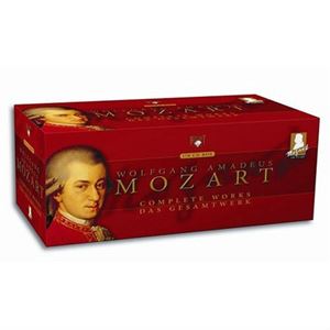 MOZART: COMPLETE WORKS/VARIOUS ARTISTS (CLASSIC)/オムニバス  (CLASSIC)｜CLASSIC｜ディスクユニオン・オンラインショップ｜diskunion.net