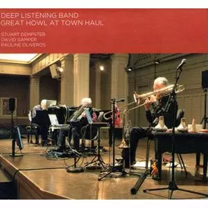 DEEP LISTENING BAND / JOE MCPHEE QUARTET / ディープ