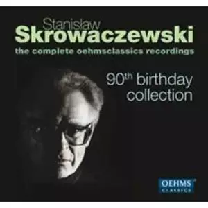 スクロヴァチェフスキ～“90th birthday collection” COMPLETE OEHMSCLASSICS RECORDINGS 90TH BIRTHDAY COLLECTION