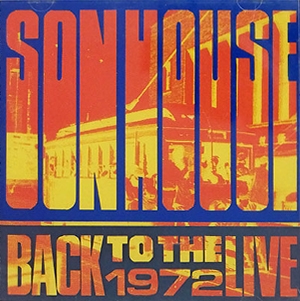 SONHOUSE / サンハウス / バック・トゥ・ザ・ライヴ 1972