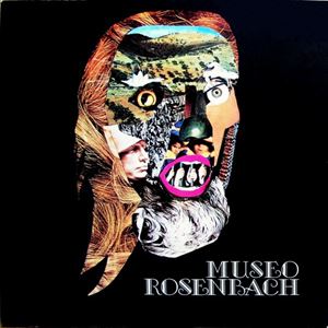 MUSEO ROSENBACH / ムゼオ・ローゼンバッハ / ツァラトゥストラ組曲