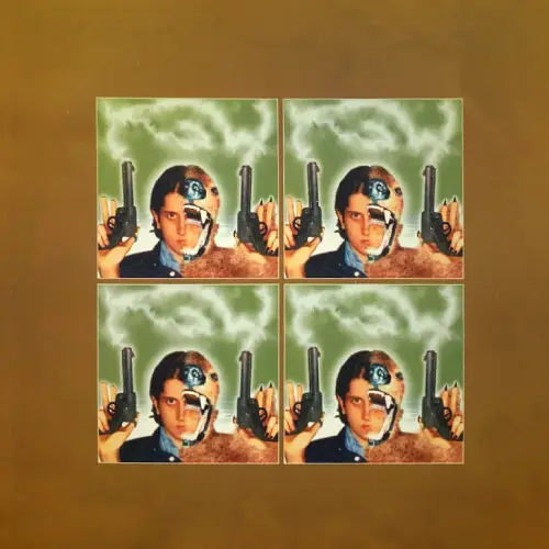 KLEEN EX-GIRL WONDER / クリーン・エクスガール・ワンダー / PONYOAK (LP)