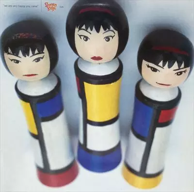 WE ARE VERY HAPPY YOU CAME/SHONEN KNIFE/少年ナイフ｜日本のロック