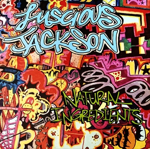 NATURAL INGREDIENTS/LUSCIOUS JACKSON/ルシャス・ジャクソン｜ROCK 