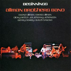 ALLMAN BROTHERS BAND / オールマン・ブラザーズ・バンド / BEGINNINGS
