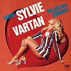 SYLVIE VARTAN / シルヴィ・ヴァルタン / ライヴ・イン・パリ